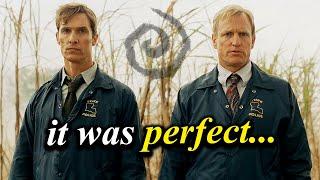 Why TRUE DETECTIVE Season 1 Is PERFECT