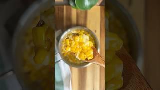 Corn in a cup  #corn #snacks #easycooking #cooking #food #recipe #food #easyrecipe