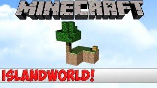 Minecraft Bukkit Plugin - Island World Skyblock - Tutorial