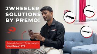 Two Wheeler Solutions by PREMO!