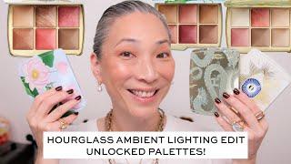 Hourglass Ambient Lighting Edit Unlocked Palettes // 2024