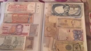 Old paper money collection - Part 1