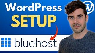 Bluehost WordPress Setup in Under an Hour!