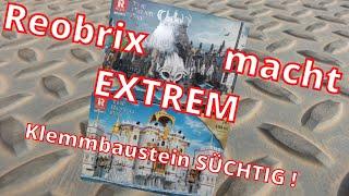 Extrem Klemmbaustein Set von Reobrix Royal Bay und Pirate Bay vereint!