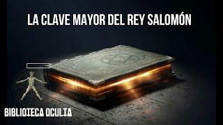 La clave mayor del Rey Salomón    (Audio Libro)