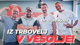 Dr. Jure Knez - Človeške neumnosti se ne da izmeriti - Podcast #77