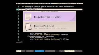 Clayton Parker - So you think you can PDB? - PyCon 2015