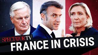 Barnier ousted: is this the end for France's Fifth Republic? With Robert Tombs and John Keiger