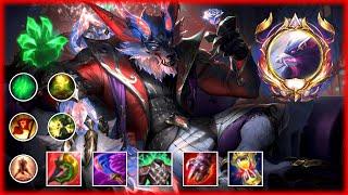 H0rnlime WARWICK MONTAGE 2024 - "PRO PLAYS" | LOL TIME STREAMERS