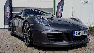 Porsche Carrera 4S - Denny's Detailing Care