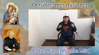 Octubre: mes misionero.