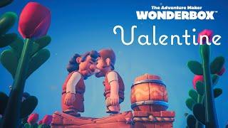 Wonderbox: The Adventure Maker Valentine Collection MV