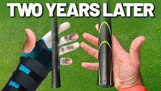 How Two Years of GIANT Grips Changed My Golf...