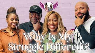 #120 Why Is My Struggle Different? - Uninterrupted ICYMI