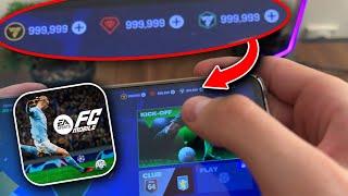 ONLY WORKING FC MOBILE 24 HACK?  How I Got Unlimited Coins & Money in FC Mobile 2024? (THE TRUTH)