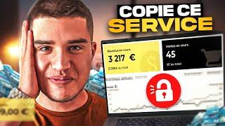 COMEUP : Analyse des SERVICES de mes Abonnés