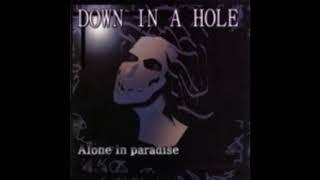 Down In A Hole1집(다운인어홀)-The Sink Hole(2003)