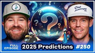 BOLD Predictions for 2025: All Four Majors, Super Bowl and more