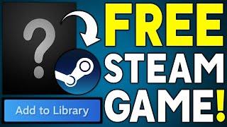 Get a FREE STEAM Game RIGHT NOW + Awesome STEAM Game Bundles!