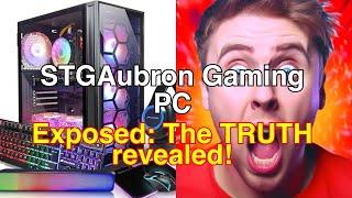 Stgaubron gaming desktop pc review: is it worth the hype?