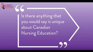 CASN Nursing Educators Speak #2