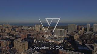 Wittefini vLog #008: Land it on the truck!