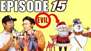 DARK CHRISTMAS THEORY, Spider-Man THEORY, DARK Aladdin THEORY!JUST THE NOBODYS PODCAST EPISODE#15