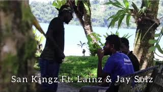 San Kingz - Poro Darling (feat. Lainz & Jay Solz)[Official Music Video 2020]