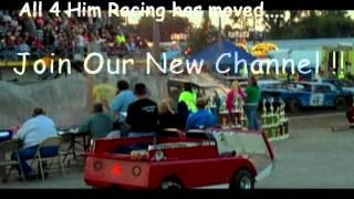 All 4 Him Racing's New Channel