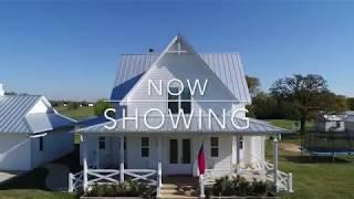 Southern Living in Wise County, Texas Linsey Taylor Farm house Ahart Real Estate Group Graham Young