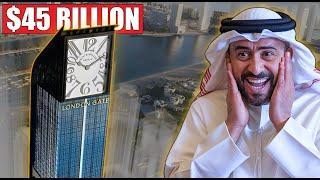 Dubai's Record Breaking Aeternitas Tower Will Leave You Speechless!