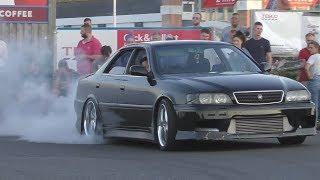 TOYOTA CHASER Compilation 2019 - 1JZ Sounds! トヨタ・チェイサー