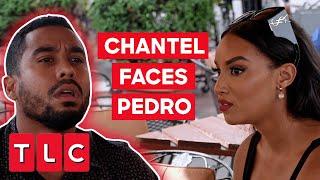 Chantel Blows Up At Pedro And Accuses Him Of NEVER Loving Her | The Family Chantel