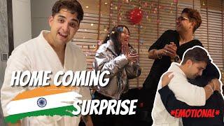 Taking My Indian Boyfriend Back to India On His Birthday |Birthday Surprise