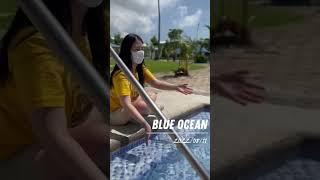 セブリゾート留学 CEBU BLUE OCEAN 語学学校