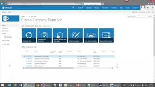 NAVTechDays2014   Integrate Dynamics NAV Web Client with SharePoint Online