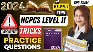 The Surprising HCPCS Level II Secrets You Need to Pass the CPC Exam