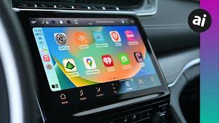 6 Tips for Apple CarPlay!