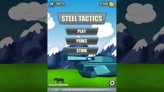 Steel Tactics Trailer