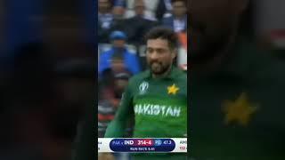 Virat Kohli vs Mohammad Amir