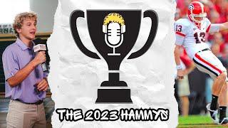 THE HAMMYS 2023 WITH DREW BUTLER!!