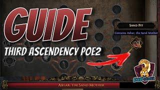 Tips for Ascendency 3 in Path of Exile 2 (Trial of Sekhemas Floor 2 / Floor 3 Guide POE2 Ashar Boss)