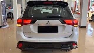 Mitsubishi Outlander in-depth Walkaround