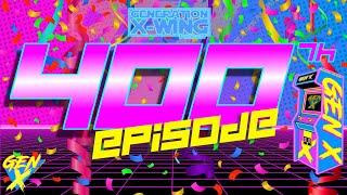 EPISODE 400!!!  - Part 1 (special appearance by Paul Sun-Hyung Lee)