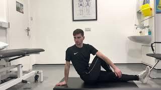 Piriformis Stretch | Perfect Balance Clinic- Pain Relief Specialists