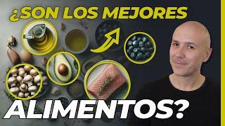 ¡INCREÍBLE! 13 ALIMENTOS CON PODERES NUTRITIVOS SECRETOS | Dr. Carlos Jaramillo