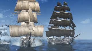 Assassin's Creed Rogue Legendary battle: Pirates of the lost ages