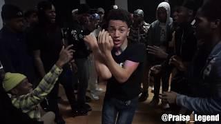 YFD & FRIENDS JERSEY CLUB DANCE CYPHER