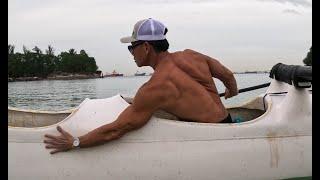 How to Master the Perfect Outrigger Stroke in 5 minutes #outrigger #paddling