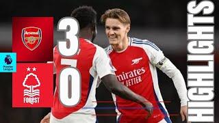 Bukayo Saka brilliance - and magic from Martin Odegaard - gets Gunners back on track!